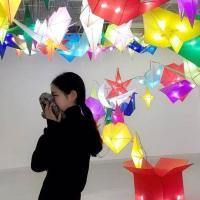 Enthusiasm Twinkle 想站在你的身边 看你