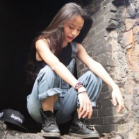 尽力了，，， 你可以爱一个人爱到不