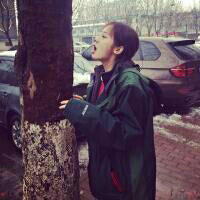 你与氧气同起同坐__ 我就算是一只癞蛤蟆，