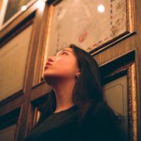 【清晰女头】我会陪你慢慢老去 天闷热的我一天没有吃