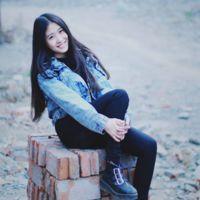 【清晰女头】我会陪你慢慢老去 天闷热的我一天没有吃