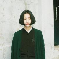 爱是背影，夕阳是渐渐