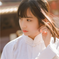 恐惧黑暗，所以仰头面