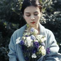 冬天的你 尘埃的牵挂，波起念想