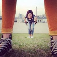 爱或者不爱 明天试婚纱~ 、緈