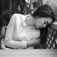 莫名的不开心莫名的失