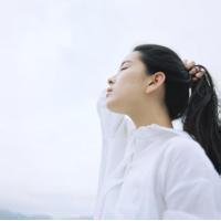 白色格调  我最喜欢的 遗失了心爱的礼物在风