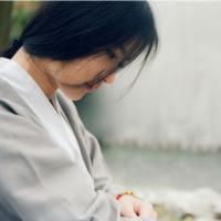 只是害怕 要哭就哭的痛痛快快，