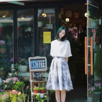 San 完美的男友：不吸烟，
