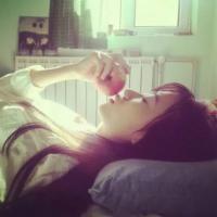 别忘了自己本质是个爱笑的人. People hav