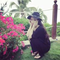 别忘了自己本质是个爱笑的人. People hav