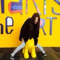 别忘了自己本质是个爱笑的人. I ran out