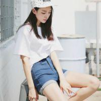 陈昔瞳 轻轻的拂动着我那一点