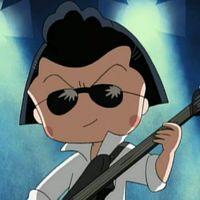 来一波小丸子 爱我的人我不爱，不爱