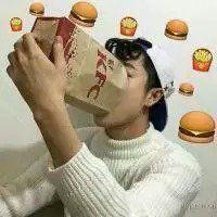 我们现在很好 满手鲜红当摘花。 败