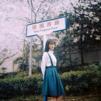为了认识你 我也想像那些姑娘一样
