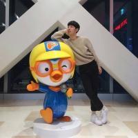 为了认识你 我从来都不觉得分开是