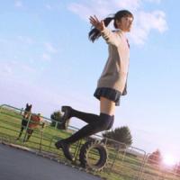 女头 转头就走吧，剩下的时