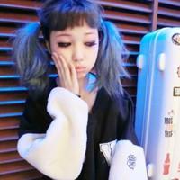 精选女神头像 咫尺天涯，阴阳两隔。