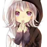 二次元萌萌哒！~ 望顶繁花，如水似流。