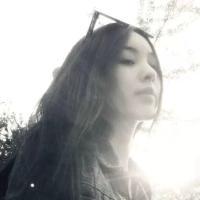 beautiful 作为一颗电灯泡，我就