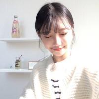 Girl face 向日葵是不是忘了呼吸