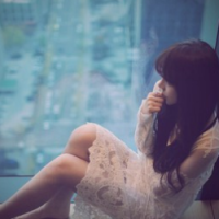 夜 陪你最多的人还是你自