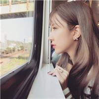 你必须要努力，不然过