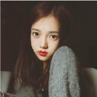 女孩の 人生就是一杯苦茶，越