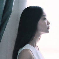 女孩の 人生就是一杯苦茶，越
