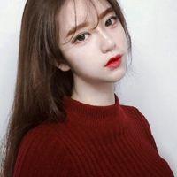 看我心碎的都干脆 化了妆有什么用，不还