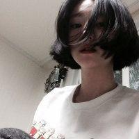为谁吧长发 剪短发 他今天生日，可我却没