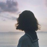 为谁吧长发 剪短发 他今天生日，可我却没
