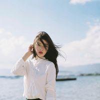 唯美森系 女头 我爱你啊可是我怕最后