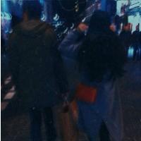 两个人? 活着，是为了能给你多