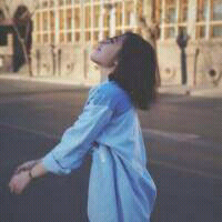 世界都爱热热闹闹，而我百无聊赖- 如果你在我最低落的时