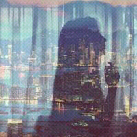 世界都爱热热闹闹，而我百无聊赖- 如果你在我最低落的时
