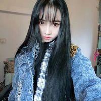 因为是女子 你已在我心 不必再问