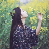 秋凉挽夏 要想幸福一点，心就要