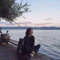 无目的读书是散步而不