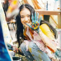 爱笑的女生不会差 东京，南京，北京，就