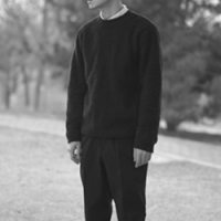 西装领带儒雅男 大道理人人都懂，小情