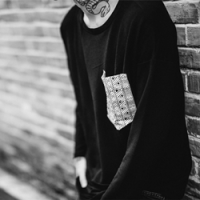 西装领带儒雅男 大道理人人都懂，小情