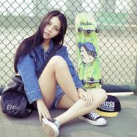美女专场 天冷了，要好好挣钱，