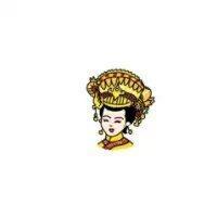 嬛儿 一处花开，一抹闻香，