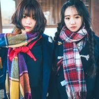 。 春天的鲜花开满了墙，