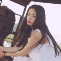 女孩の 现在的年轻人有三样东