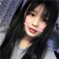 女孩の 现在的年轻人有三样东