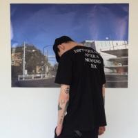 风大记得回家 狗和狗见面不是吻就是