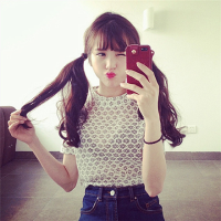 女头。 我想给你整个宇宙 你